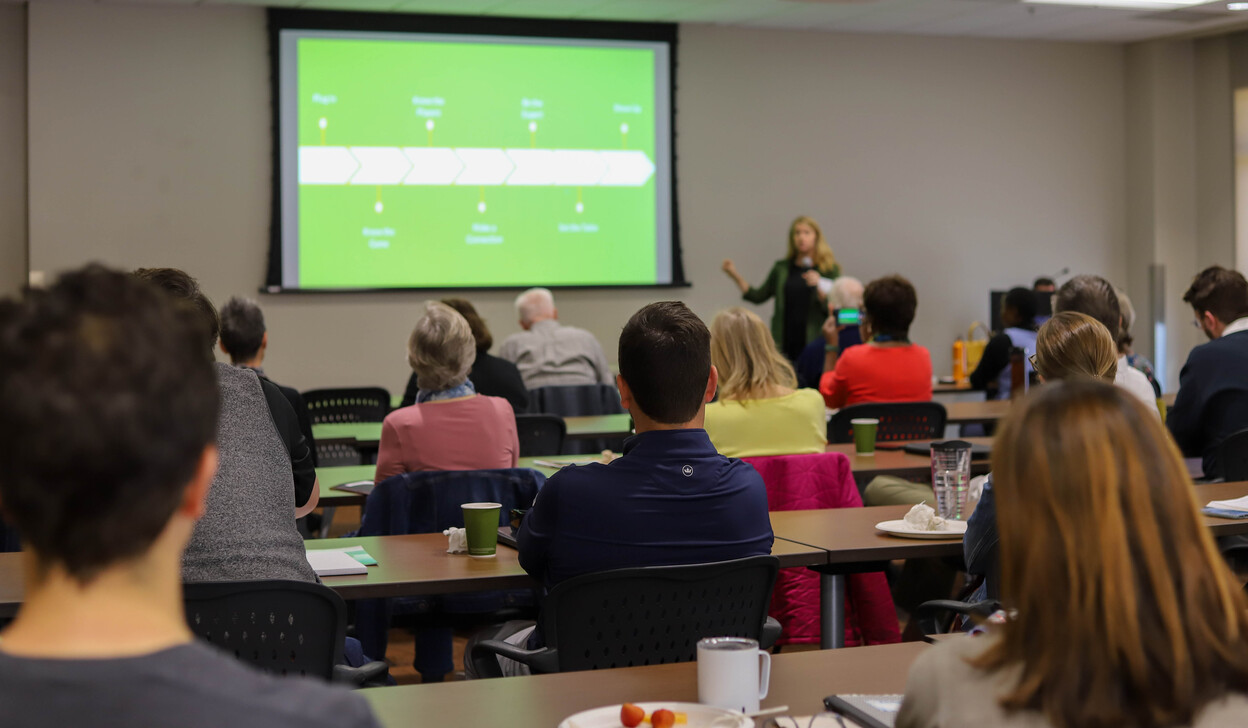 250+ citizens advocates trained