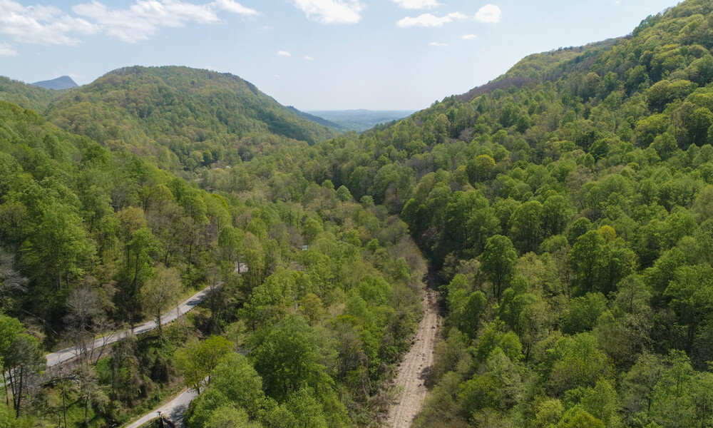 Saluda Grade Trail Corridor Under Contract