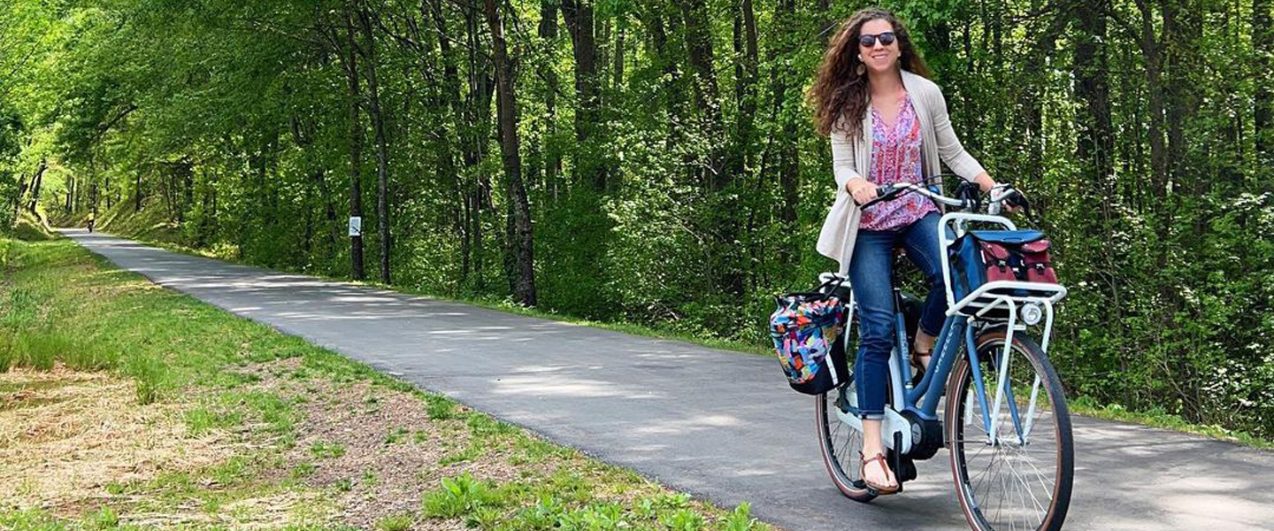 Carfree commuting advice from a local expert