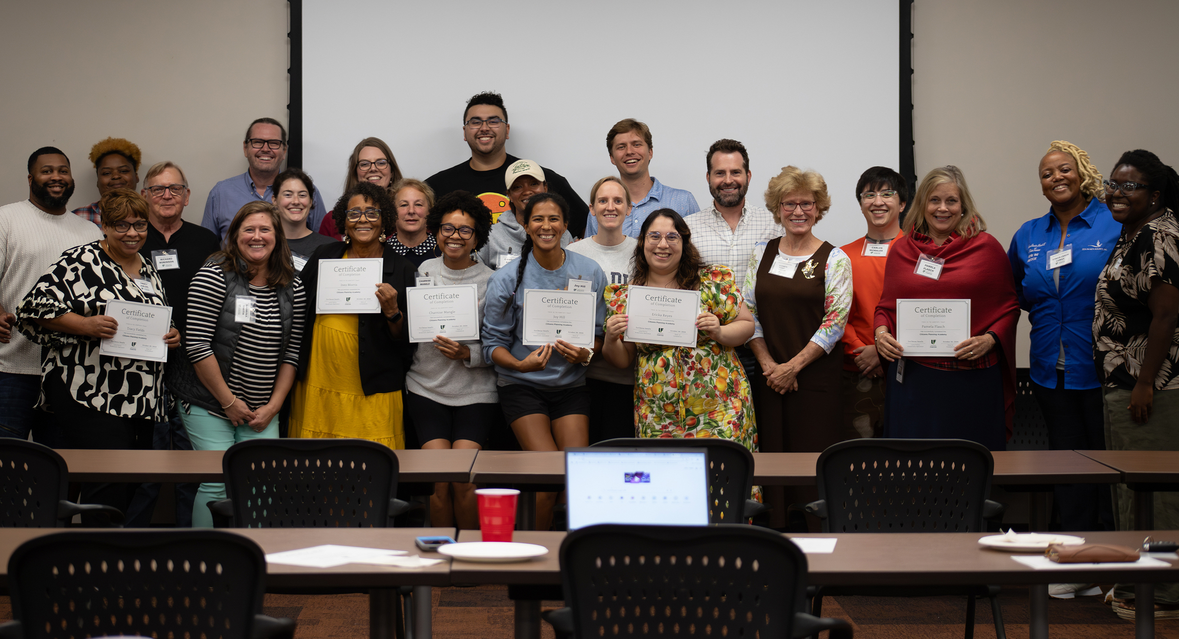 Citizens Planning Academy