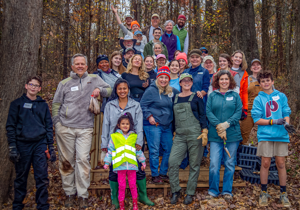 Volunteer Workday: Rocky River Nature Park