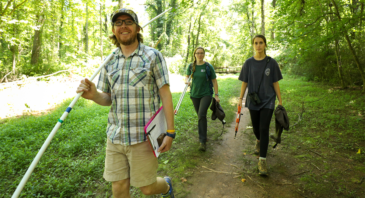Dr. John Quinn: We should see waterways & forests as economic assets