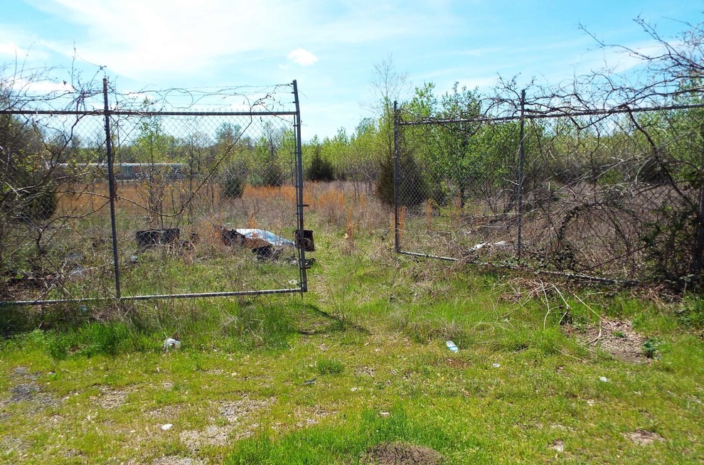 Bramlett Road Site Cleanup