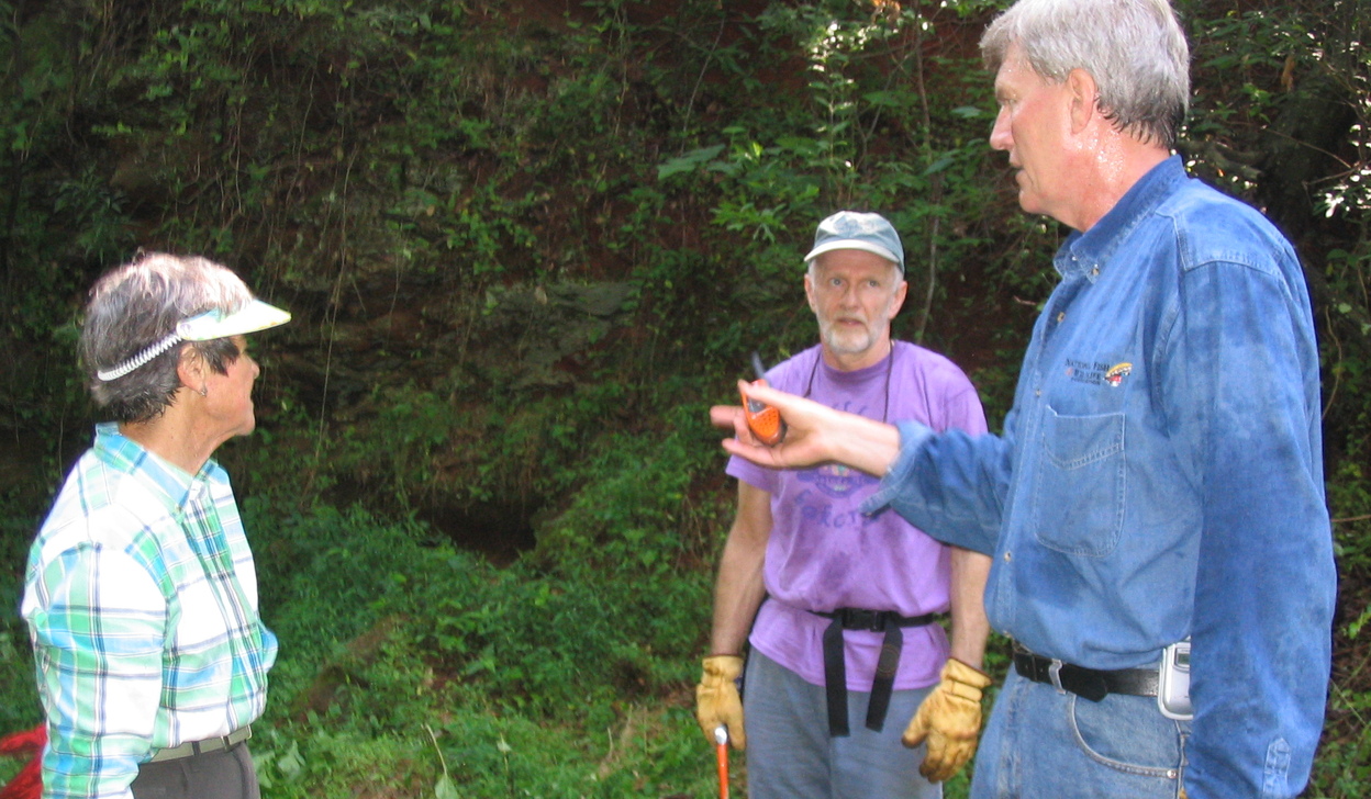 Judy Cromwell + Carlton Owen