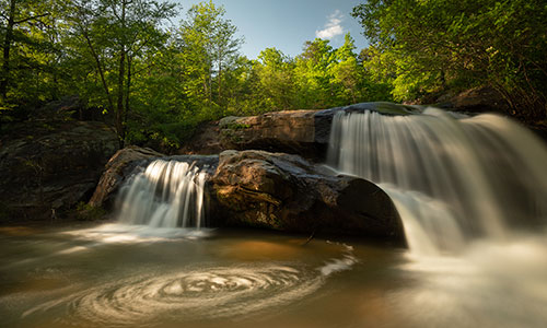 Oconee's Chau Ram Park has more than doubled in size thanks to land acquisition