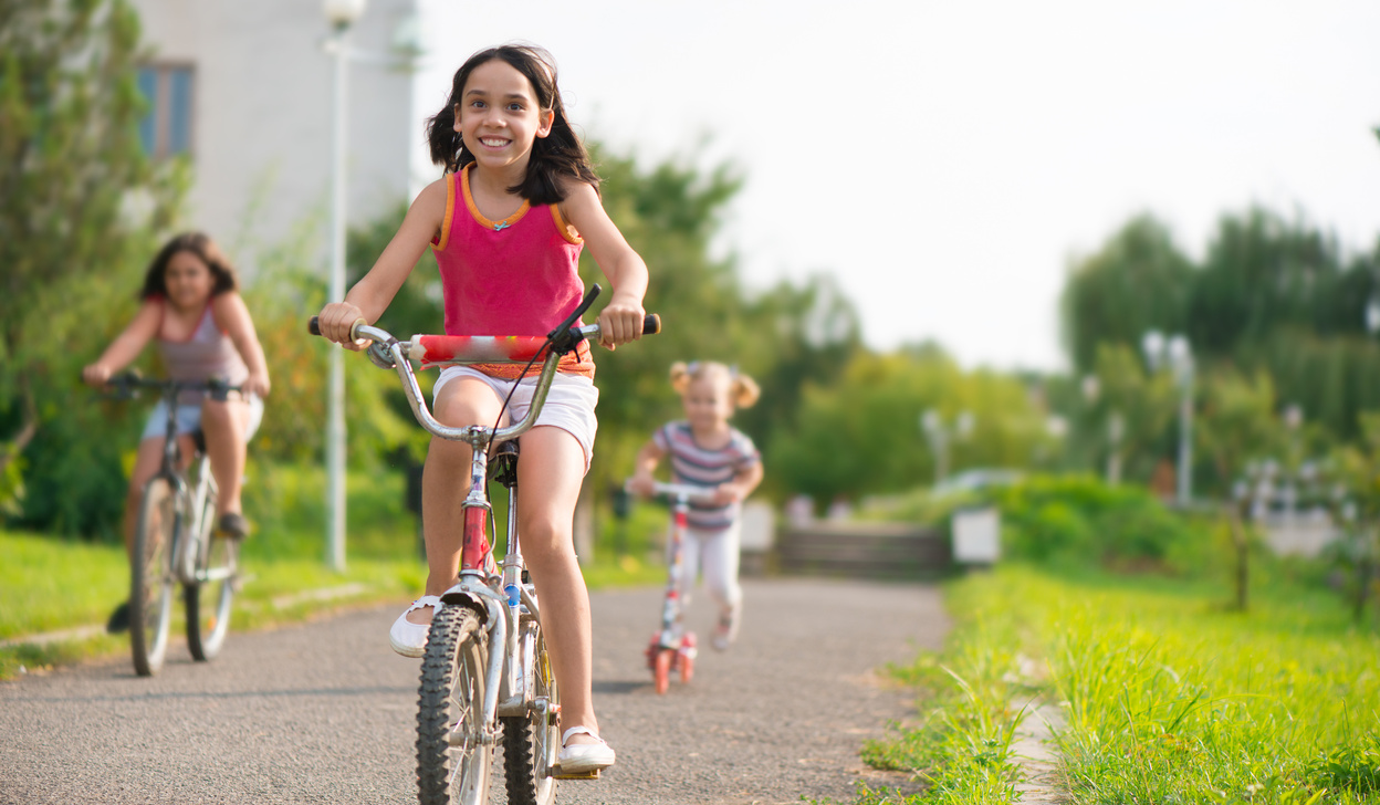 LiveWell Greenville Safe Routes to School