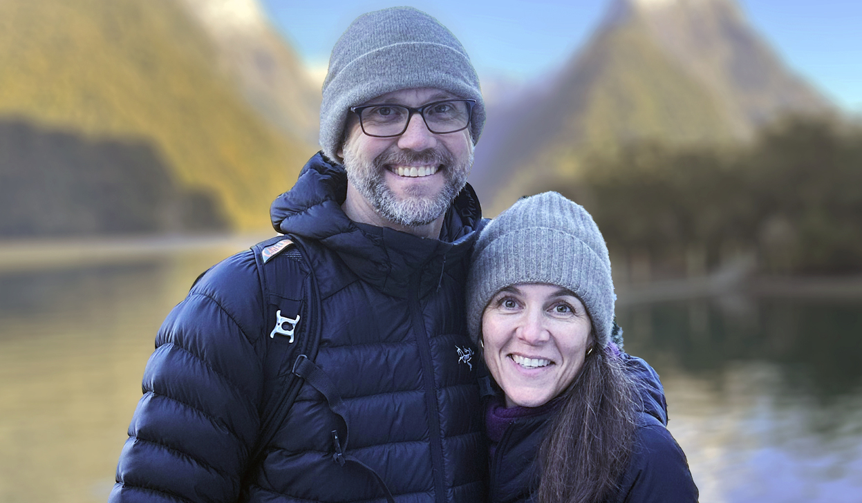 Dedicated to the future