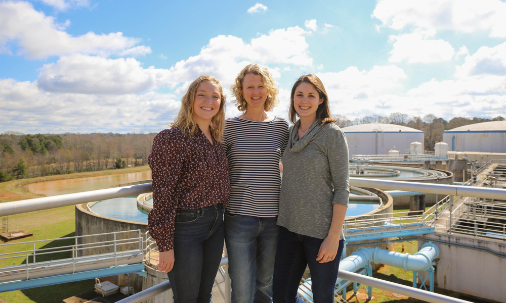 Section 319 Grant awarded to Clean Water team