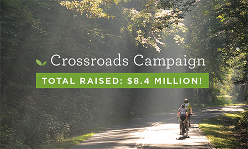 Upstate Forever exceeds $7.5 million capital campaign goal