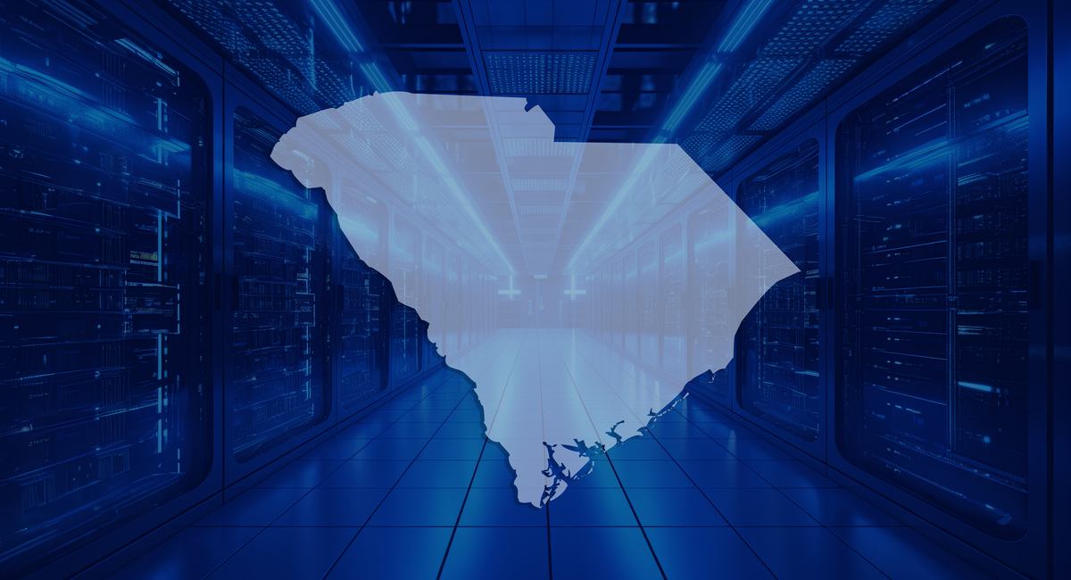 Data Centers in South Carolina: What to know