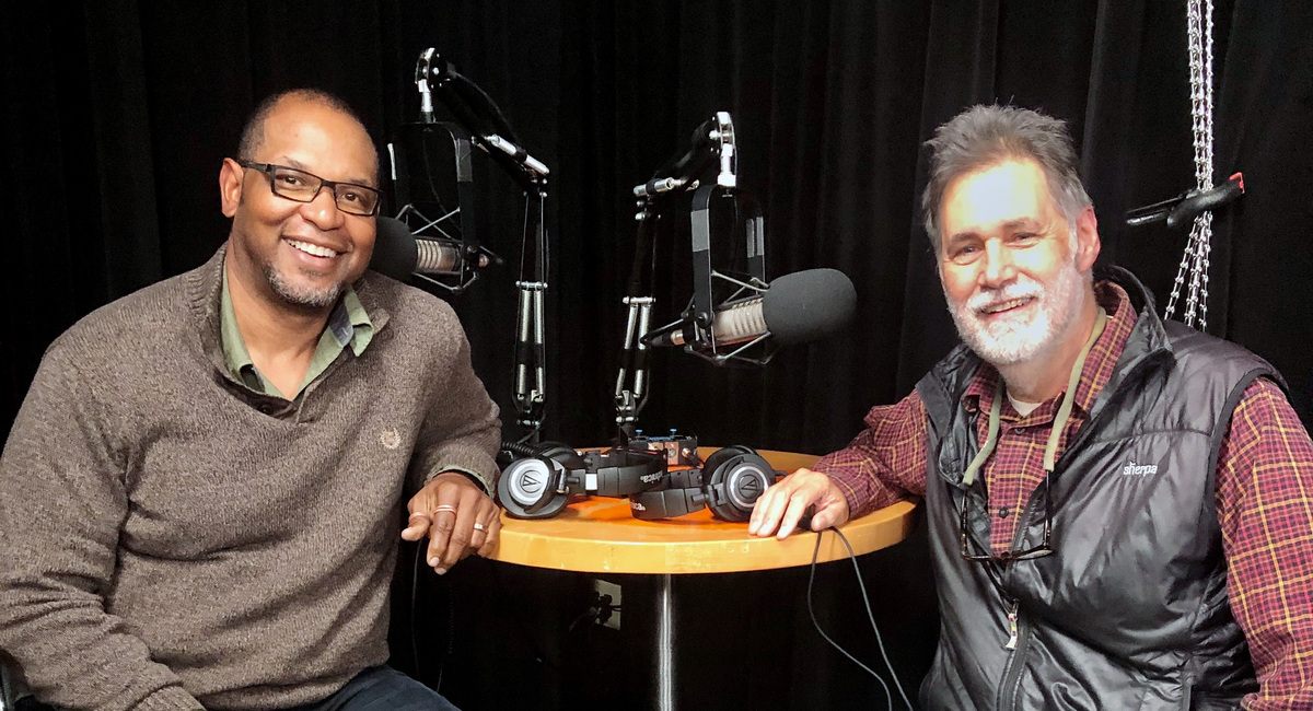 Wounds & Wildness: A conversation with authors John Lane and Drew Lanham