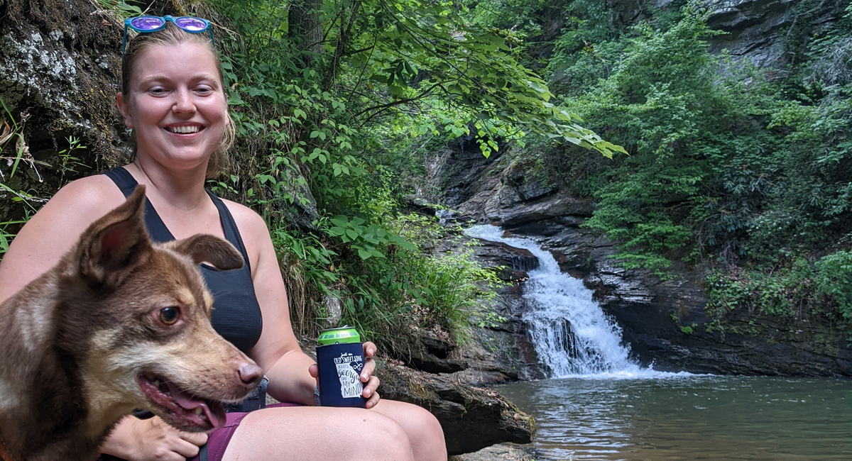 Meet the Team: Land Stewardship Coordinator Ericka Berg