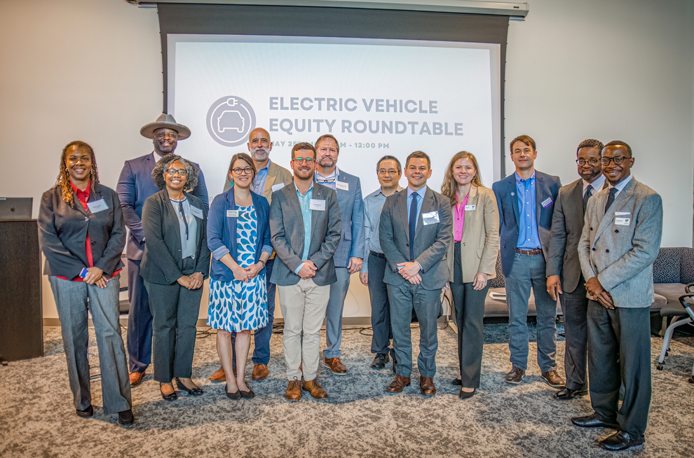 Electric Vehicle Equity Roundtable