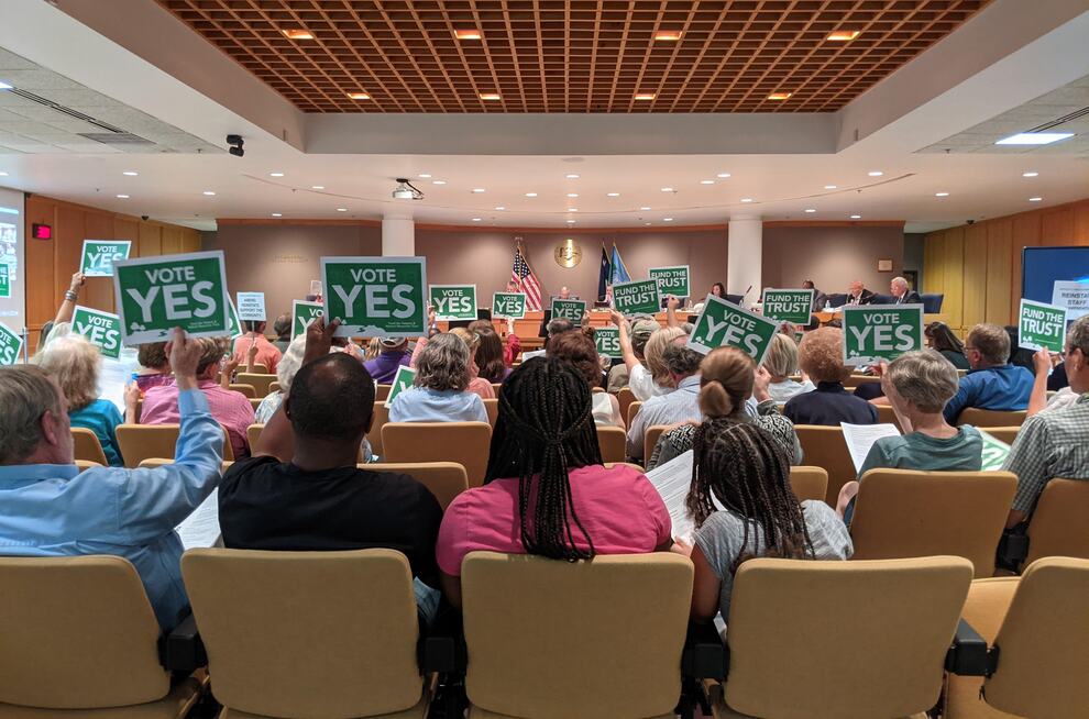 Greenville County Historic & Natural Resources Trust