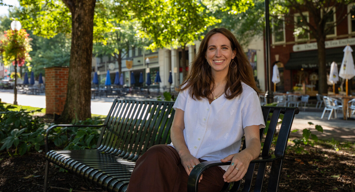 Meet the Team: Land Policy Manager Allie Martinsen