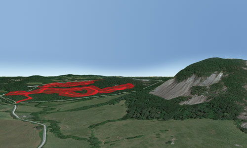 Glassy Mountain Property in Pickens is Now Permanently Protected