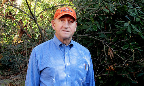 Conservation Director position named in honor of Glenn Hilliard