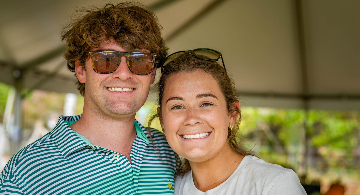 Meet the Team: Assistant Director of Development and Community Relations Grace Flaspoehler