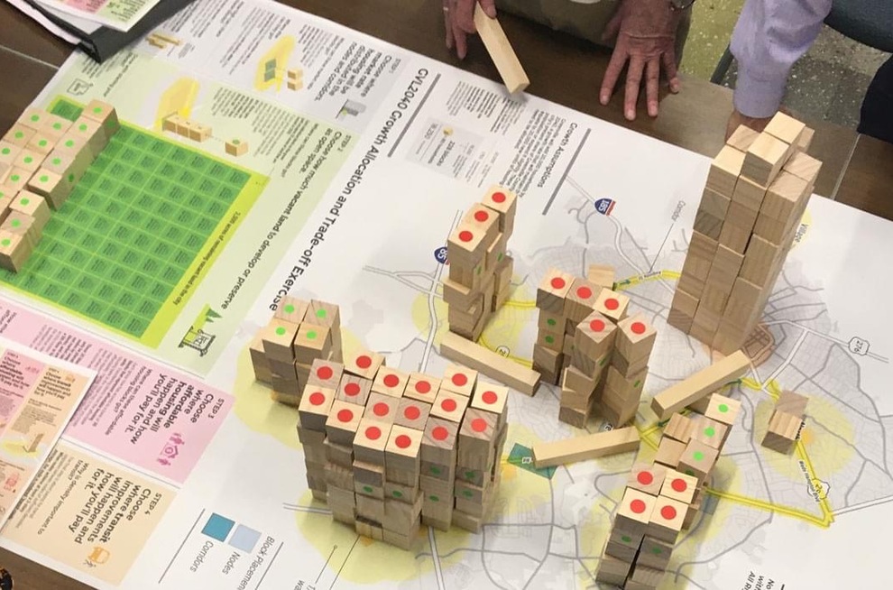 GVL2040 and Greenville Development Code