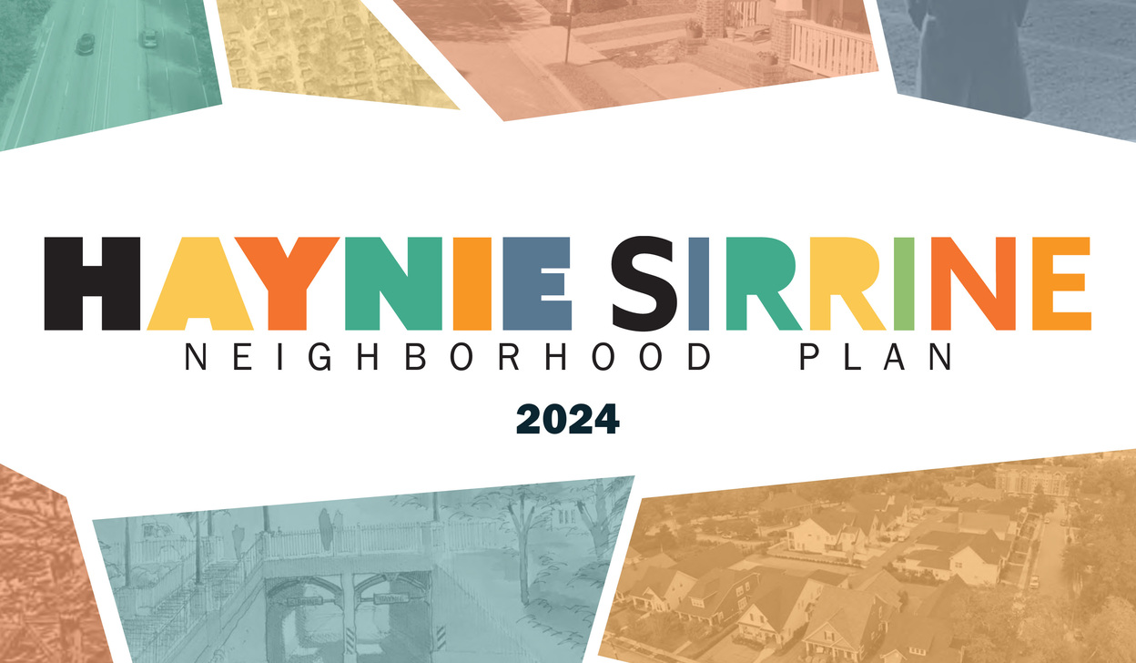 Haynie-Sirrine Neighborhood