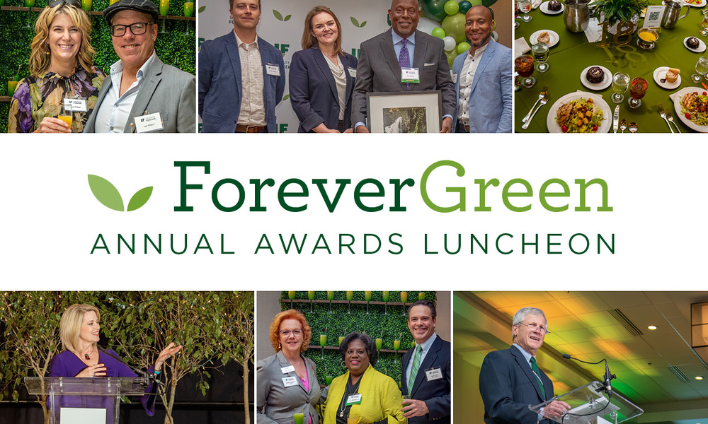 Upstate Forever to host 2025 ForeverGreen Awards