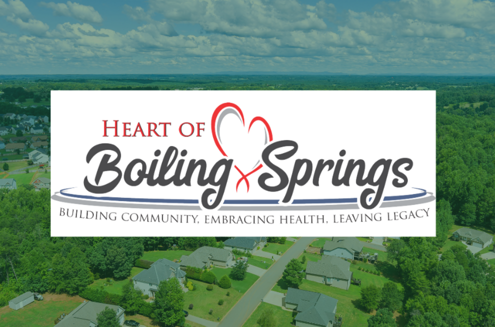 Heart of Boiling Springs