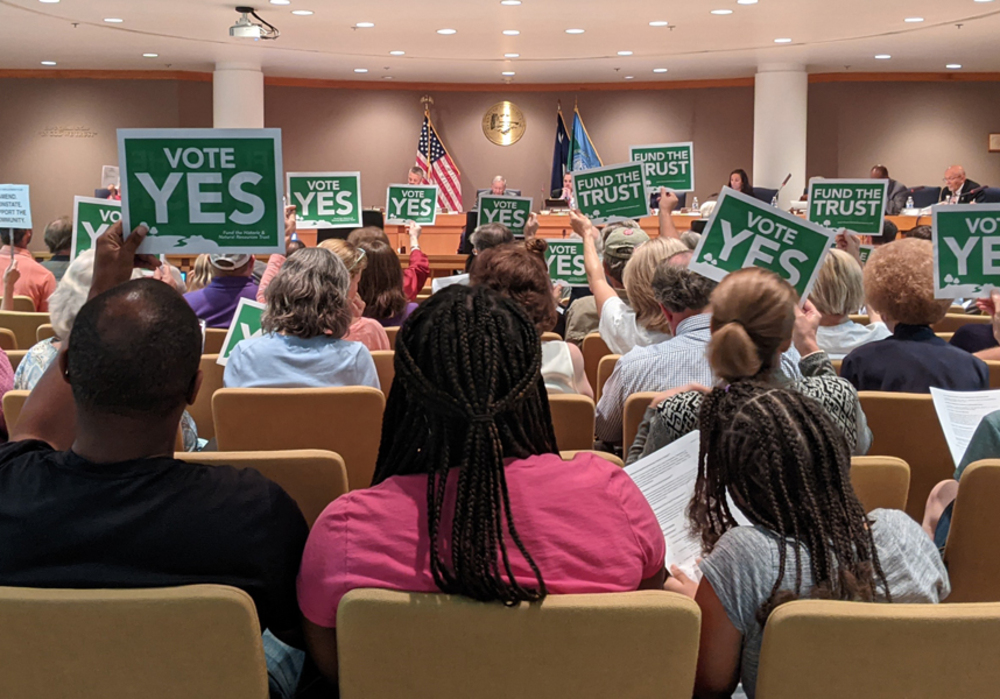 Inside the Process: Local Planning & State Advocacy Mixer
