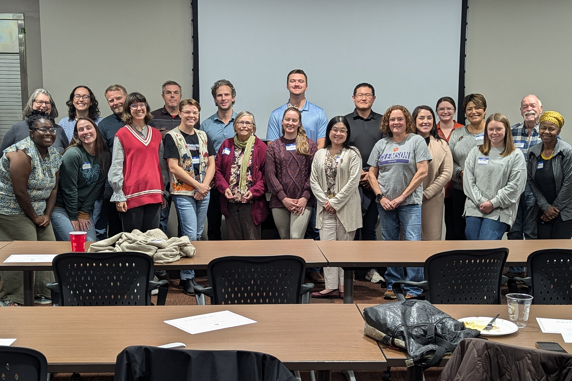 Congraulations to the 2025 Citizens Planning Academy graduates!