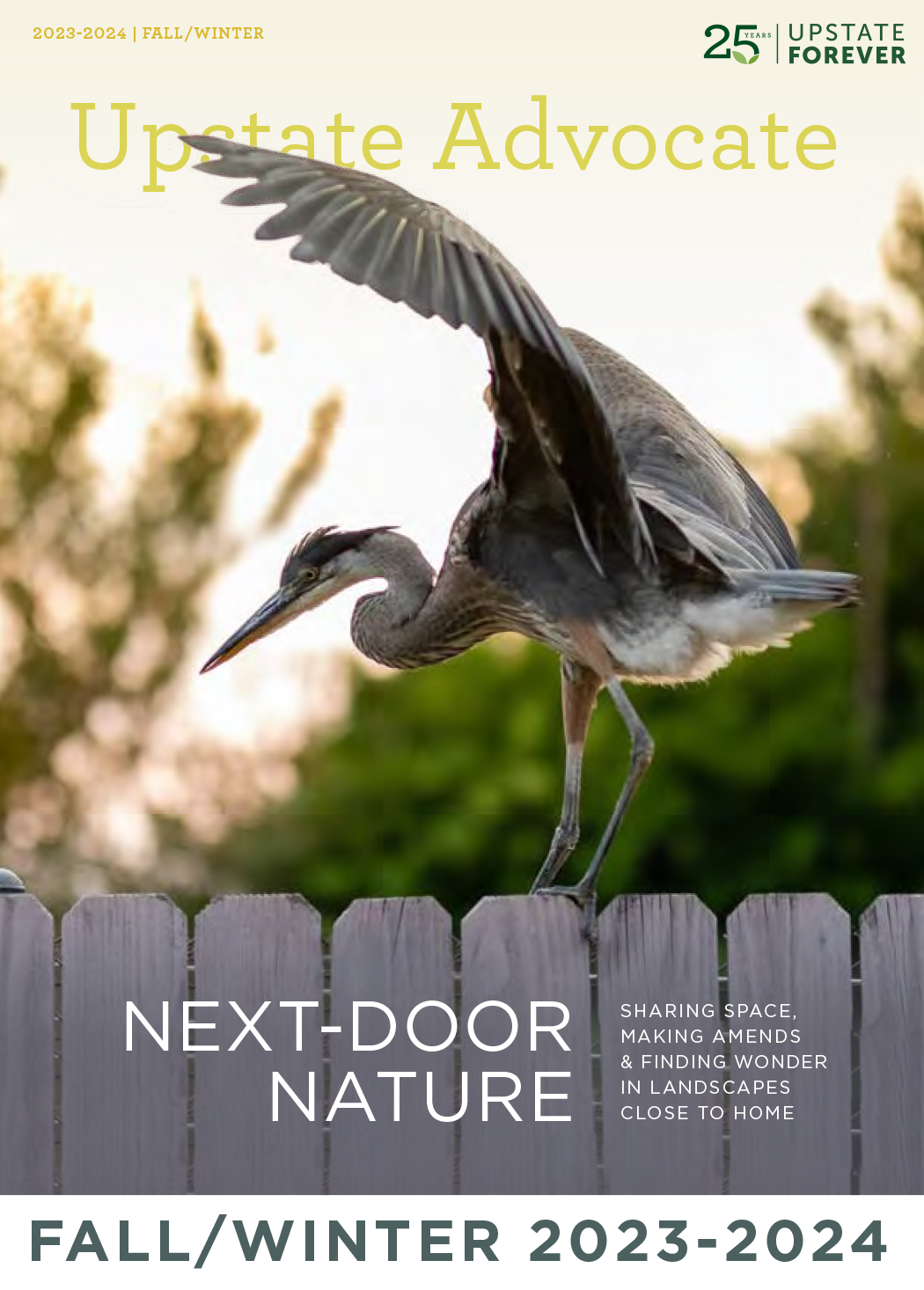 Fall/Winter 2023-2024