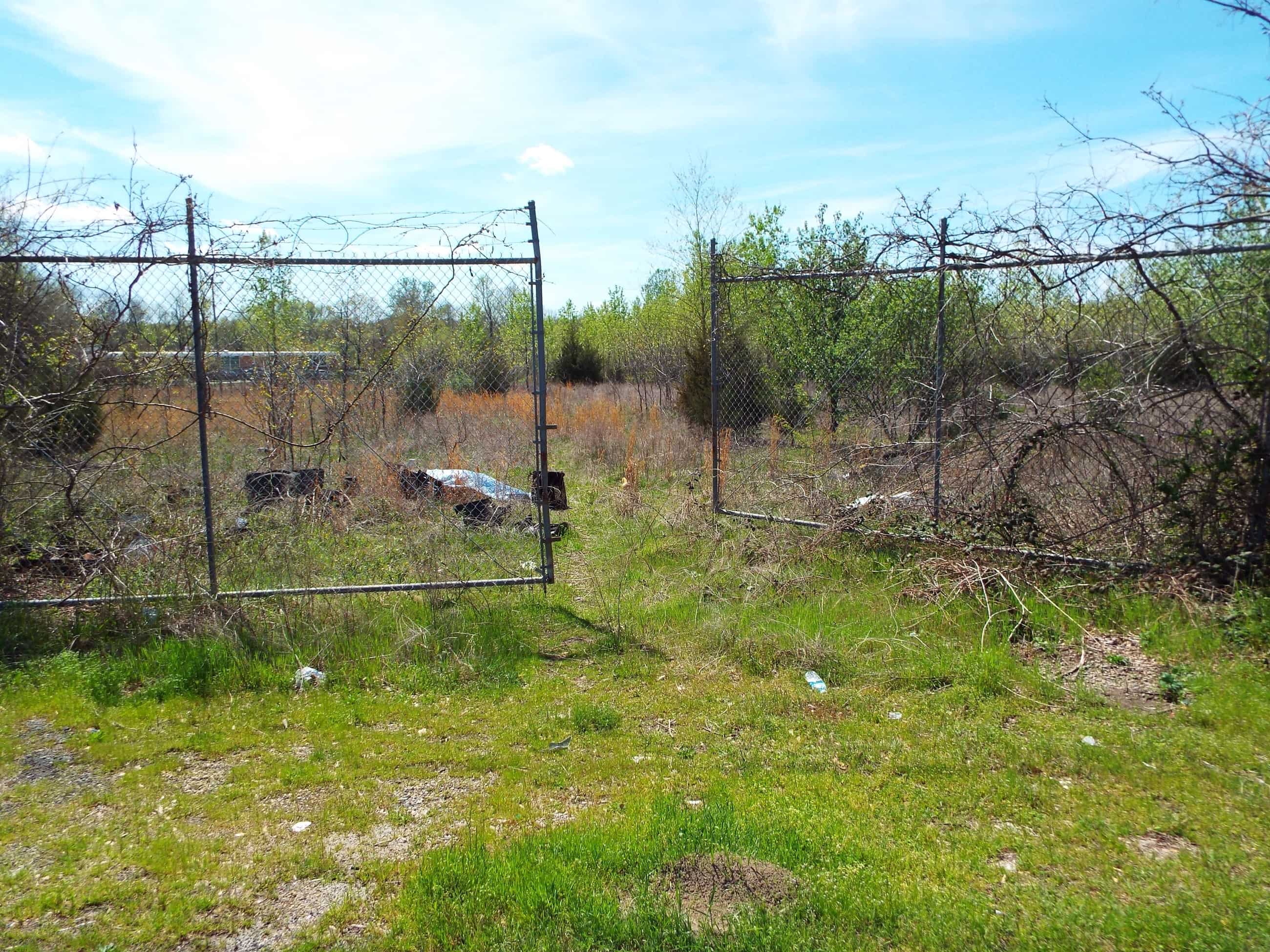 Bramlett Road Contamination Site