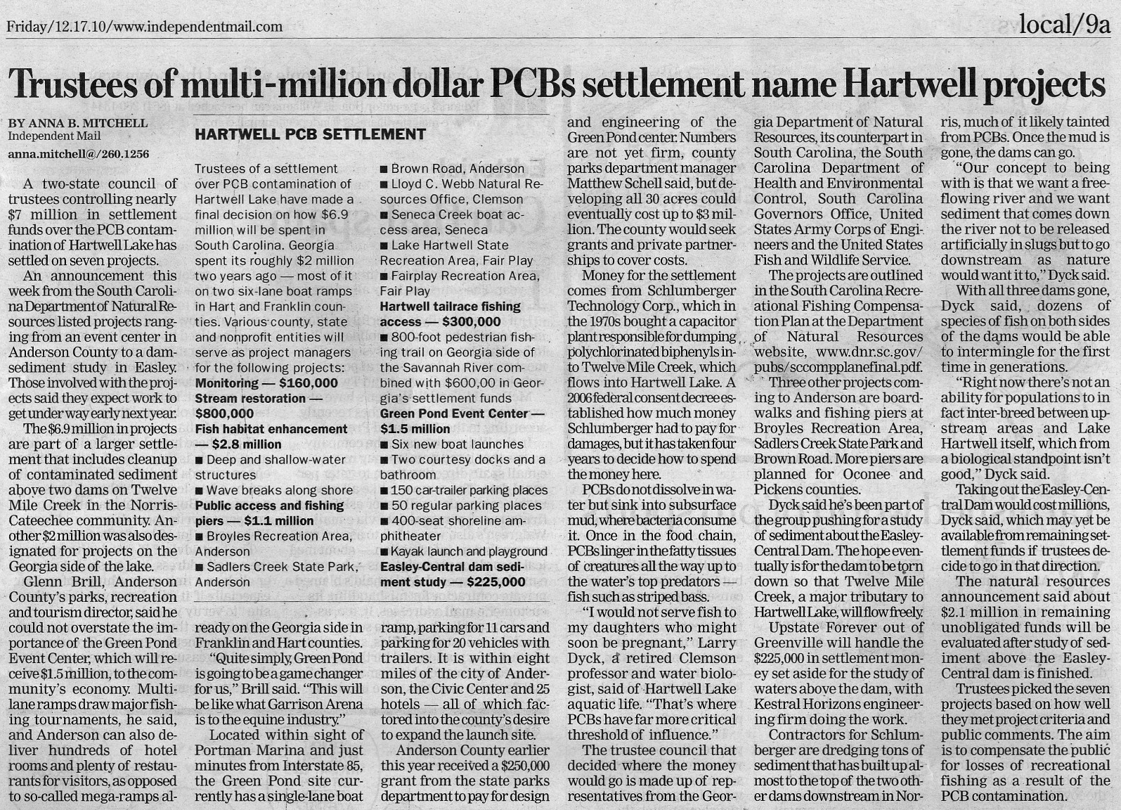 Newspaper Article Image