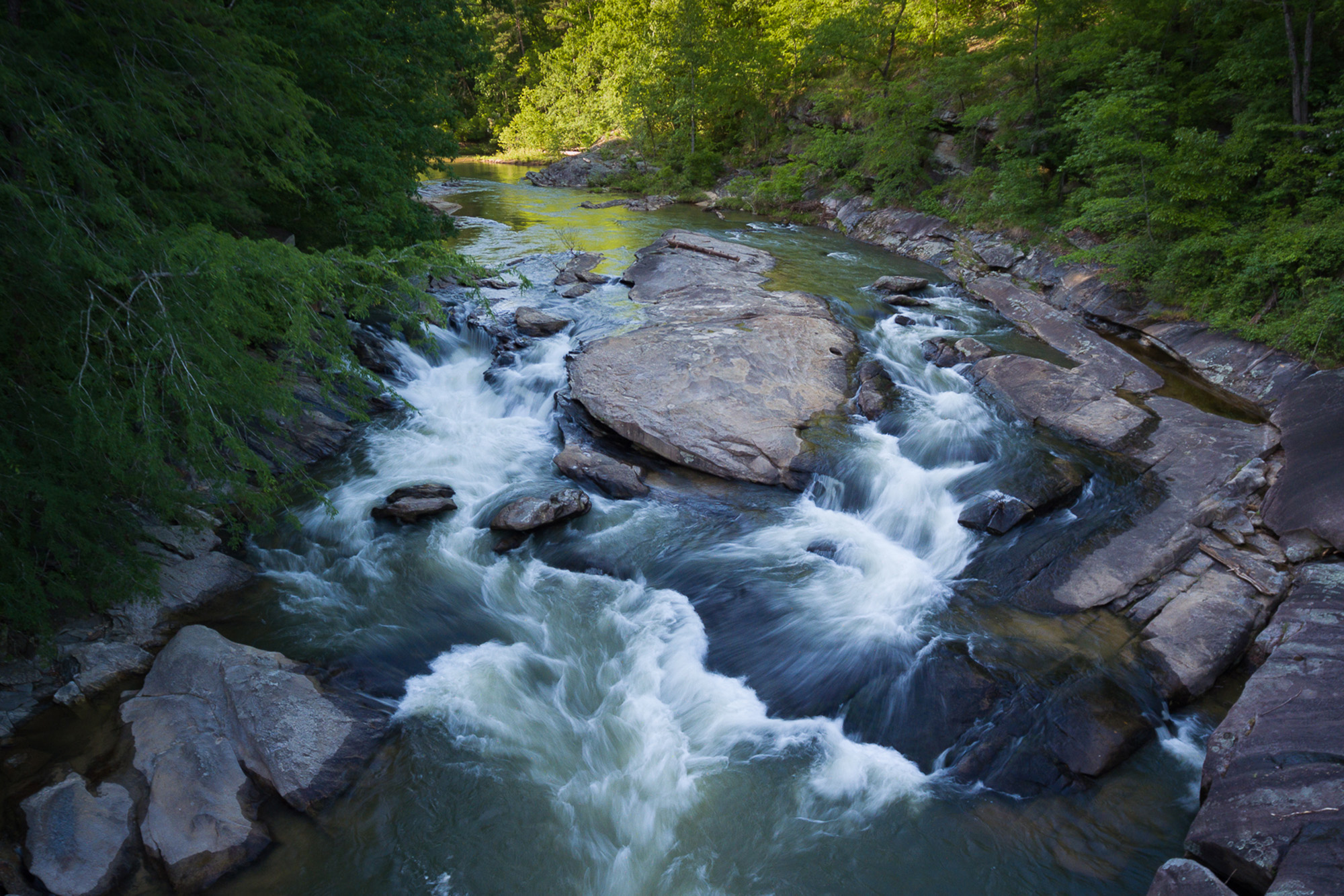 A WBP brings together data, mapping, water quality monitoring, and local knowledge that our team leans on to create plans to safeguard our region's water sources. (Photo by Mac Stone)
