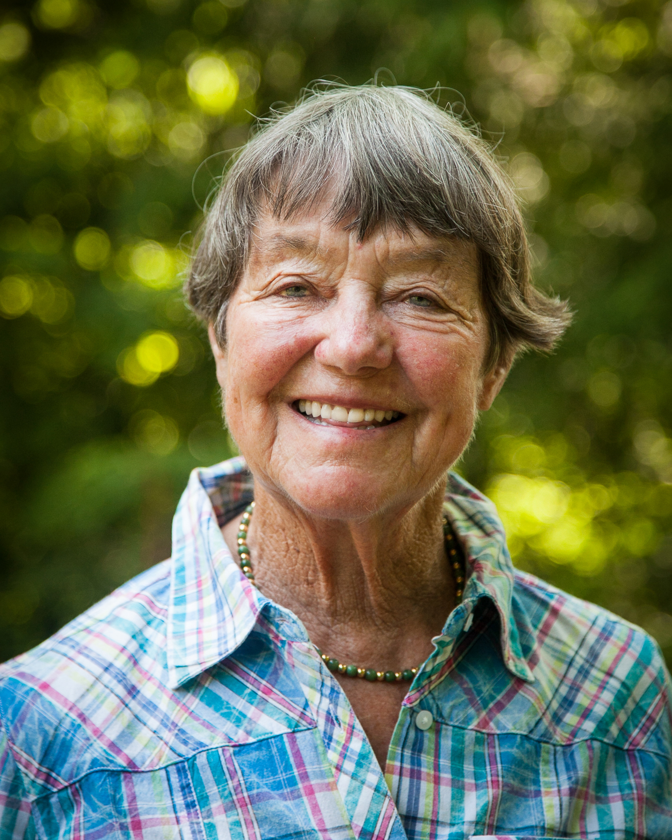 Portrait by Mac Stone