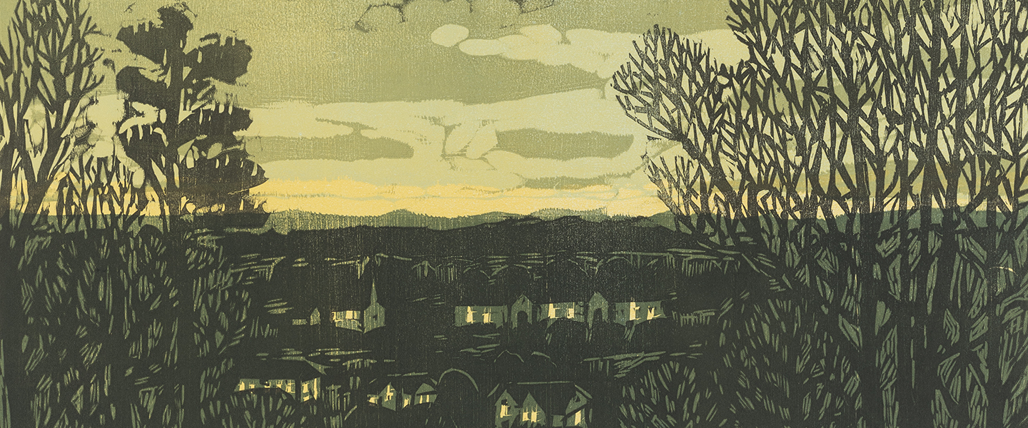 Inspired: Printmaker Kent Ambler