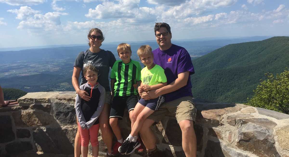 We should all have access to clean and safe outdoor spaces