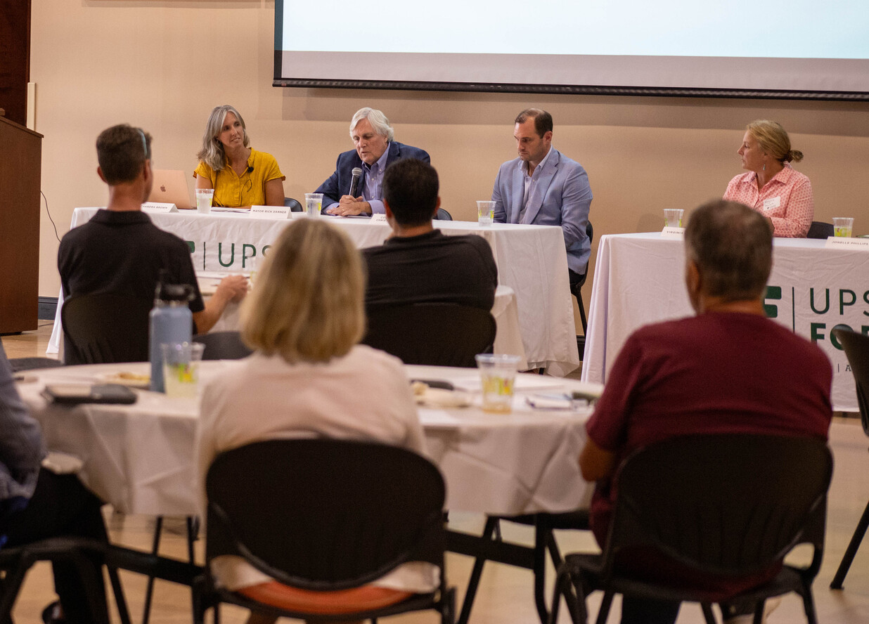 Attend an advocacy training