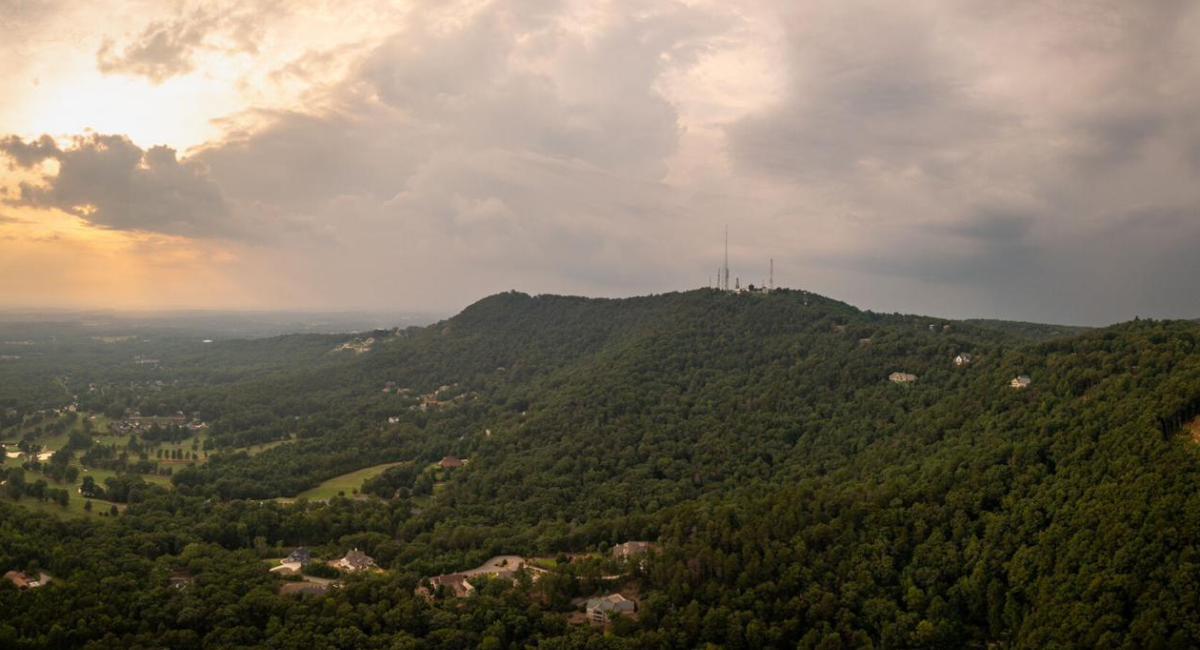 Call to action: Protect Paris Mountain