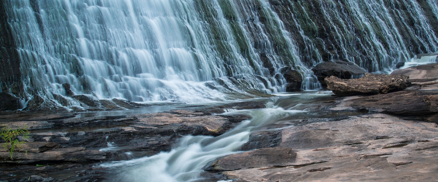 How developed land impacts urban waters