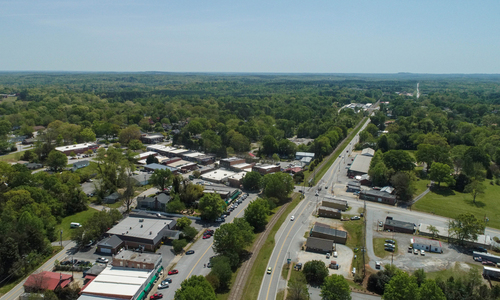 Nonprofits Seek to Buy Saluda Grade for Rail Trail