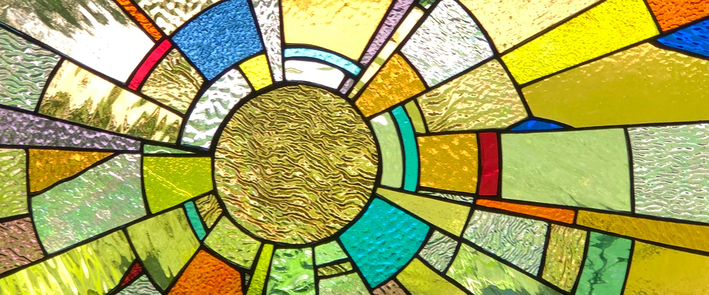 Inspired: Stained Glass Artist Sherrill Hill